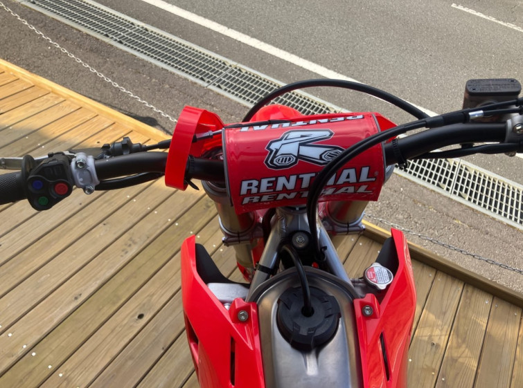 Мотоцикл Honda CRF250R