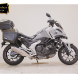 Мотоцикл Honda NC750X с пробегом 4028 km