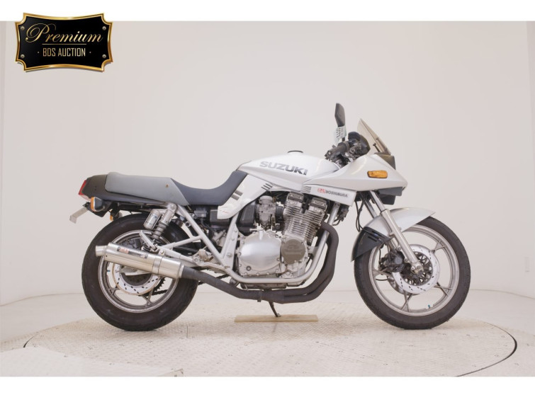 Мотоцикл Suzuki GSX1100S KATANA с пробегом 43227 km
