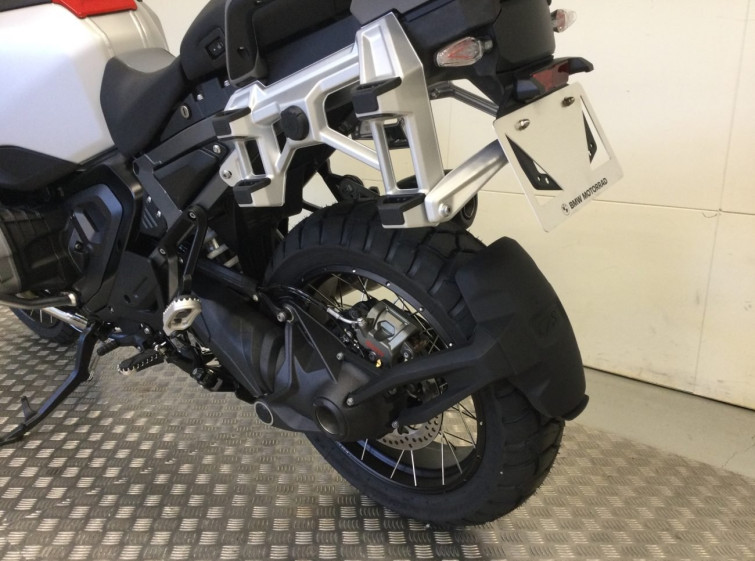 Мотоцикл BMW R1300GS ADVENTURE с пробегом 2 km