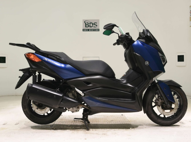 Мотоцикл Yamaha X-MAX250-2 з пробігом 52815 km