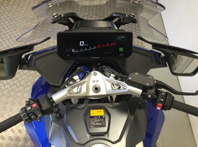 Мотоцикл BMW R1300RT з пробігом 49 km