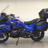 Мотоцикл BMW R1300RT з пробігом 49 km