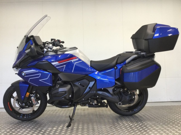 Мотоцикл BMW R1300RT з пробігом 49 km