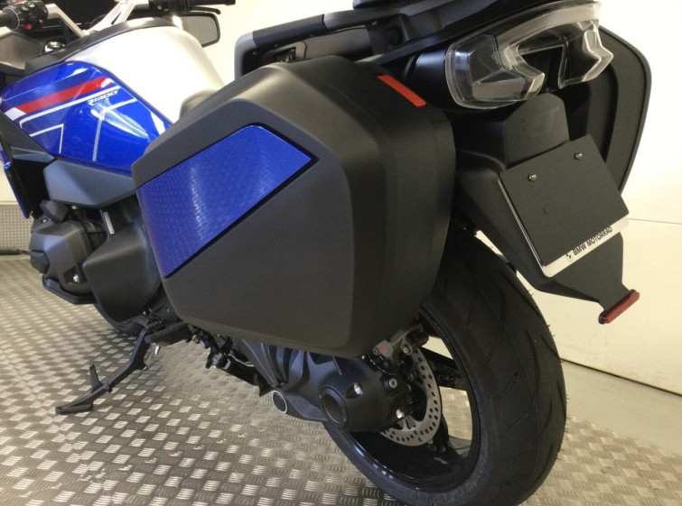 Мотоцикл BMW R1300RT з пробігом 49 km