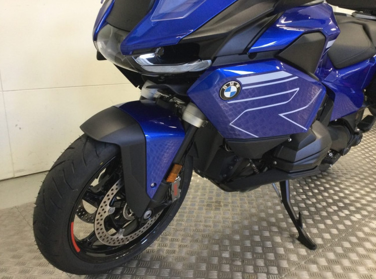 Мотоцикл BMW R1300RT з пробігом 49 km