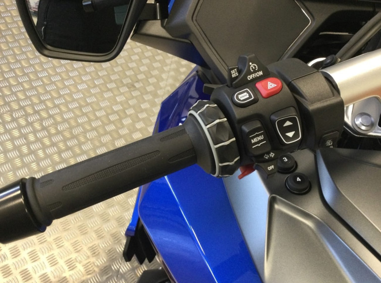 Мотоцикл BMW R1300RT з пробігом 49 km