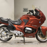 Мотоцикл BMW R1100RT з пробігом 58764 km