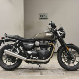 Мотоцикл Triumph STREET TWIN с пробегом 44396 km