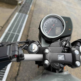 Мотоцикл Honda GB350 з пробігом 6204 km