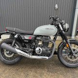 Мотоцикл Honda GB350 з пробігом 6204 km