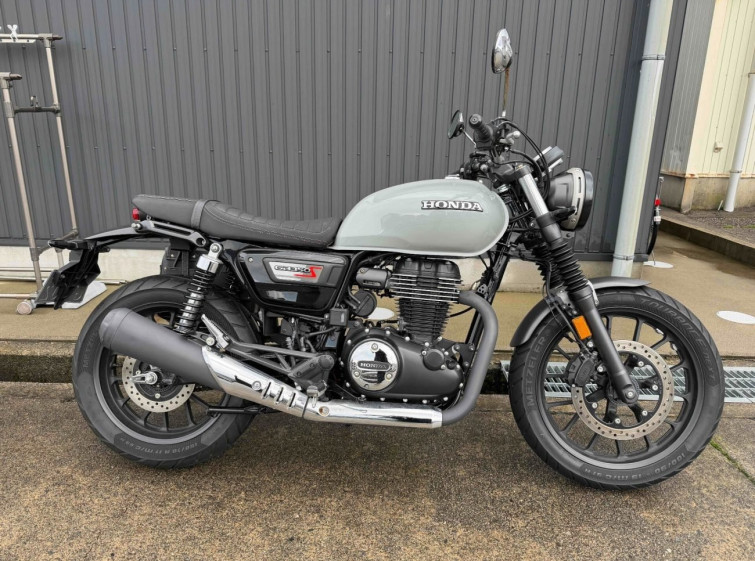 Мотоцикл Honda GB350 з пробігом 6204 km