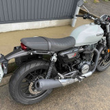 Мотоцикл Honda GB350 з пробігом 6204 km