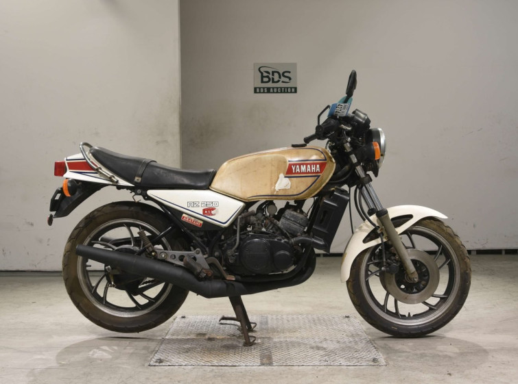 Мотоцикл Yamaha RZ250 с пробегом 42080 km