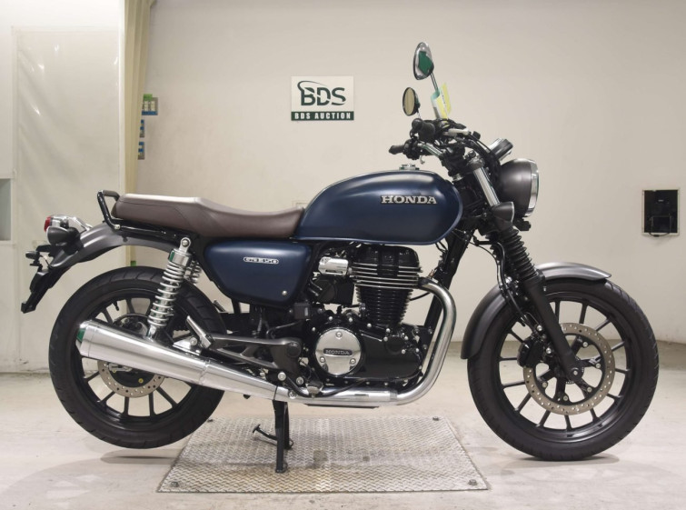 Мотоцикл Honda GB350 з пробігом 9429 km