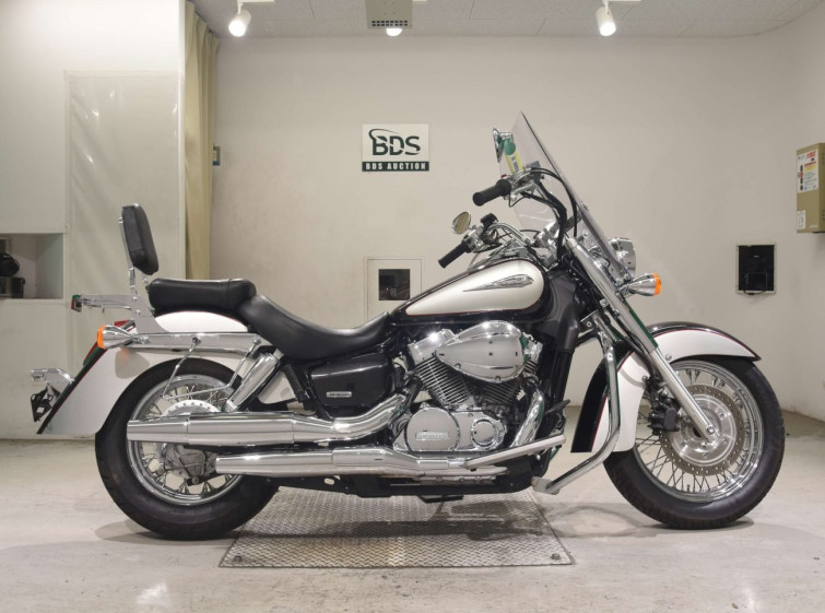 Мотоцикл Honda SHADOW750 с пробегом 13709 km