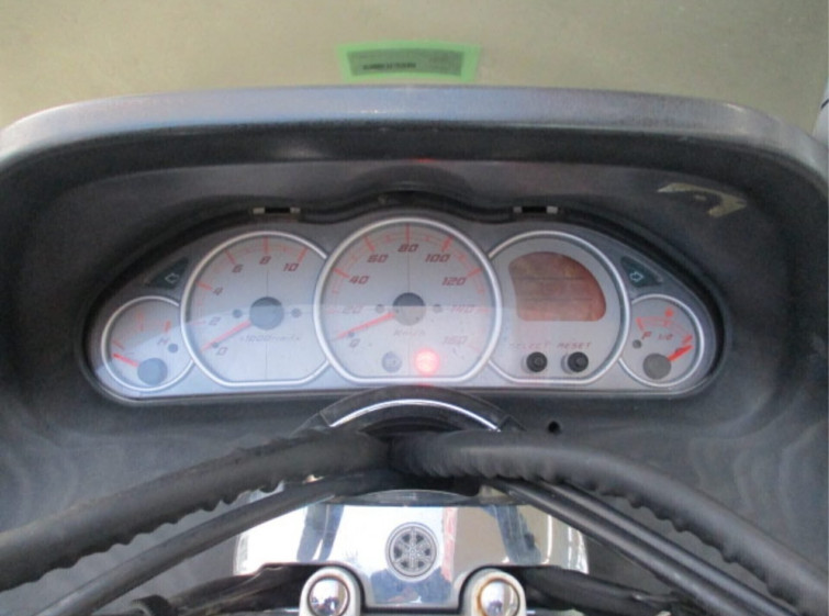 Мотоцикл Yamaha MAJESTY 250C