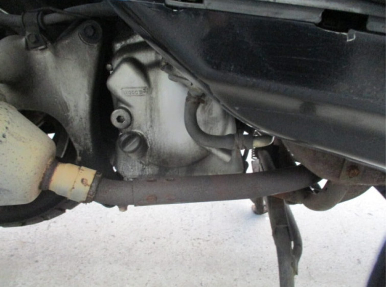 Мотоцикл Yamaha MAJESTY 250C