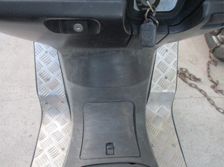 Мотоцикл Yamaha MAJESTY 250C