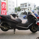 Мотоцикл Yamaha MAJESTY 250C