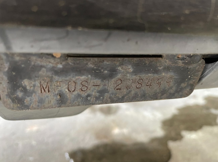 Мотоцикл Honda FORZA Z с пробегом 43705 km