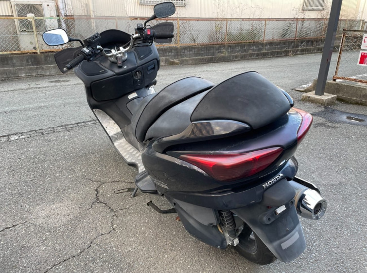 Мотоцикл Honda FORZA Z с пробегом 43705 km