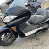 Мотоцикл Honda FORZA Z с пробегом 43705 km