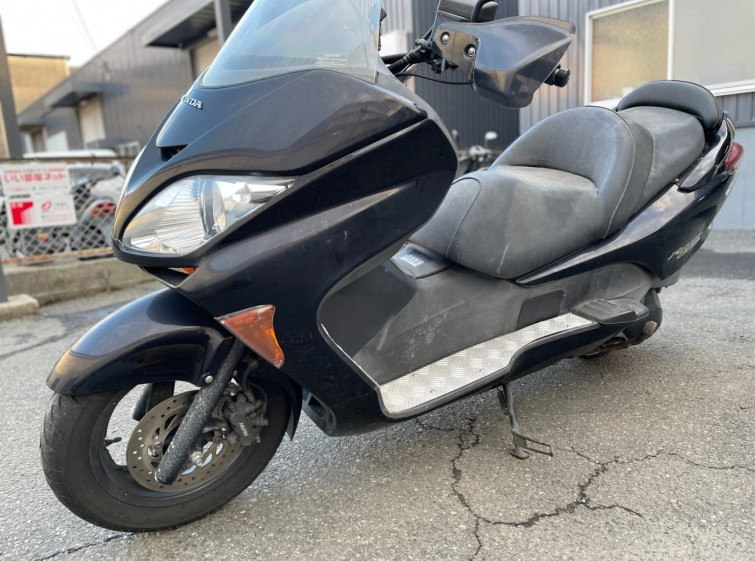 Мотоцикл Honda FORZA Z с пробегом 43705 km