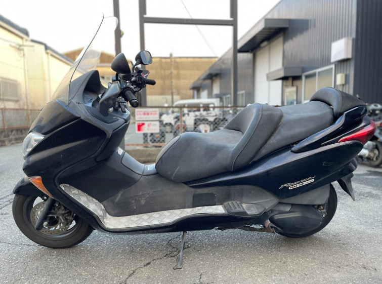 Мотоцикл Honda FORZA Z с пробегом 43705 km