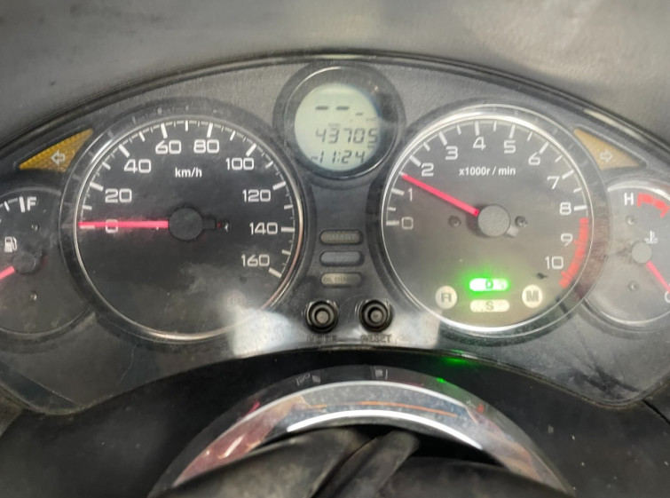 Мотоцикл Honda FORZA Z с пробегом 43705 km
