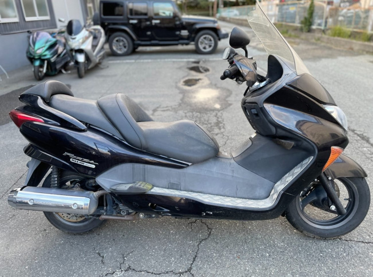 Мотоцикл Honda FORZA Z с пробегом 43705 km