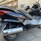 Мотоцикл Honda FORZA Z с пробегом 43705 km