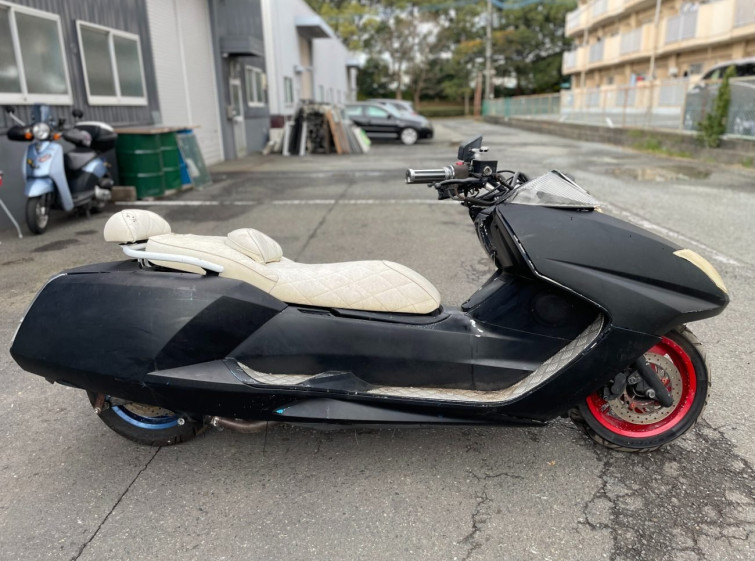 Мотоцикл Yamaha MAXAM250