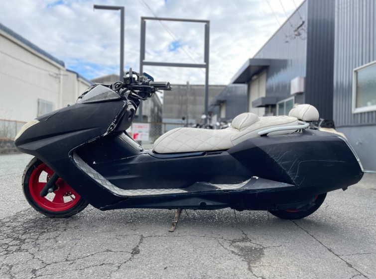 Мотоцикл Yamaha MAXAM250