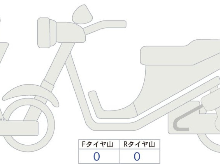 Мотоцикл Yamaha MAXAM250