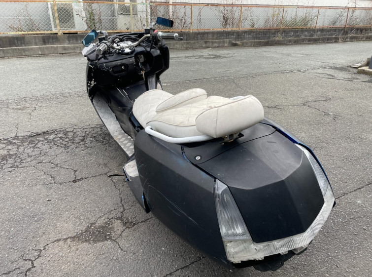 Мотоцикл Yamaha MAXAM250