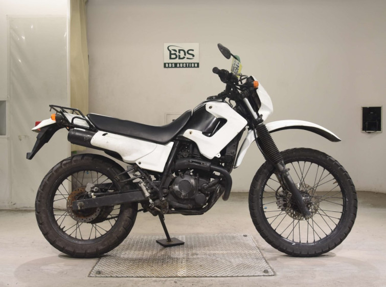 Мотоцикл Honda XL250 DEGREE з пробігом 56621 km