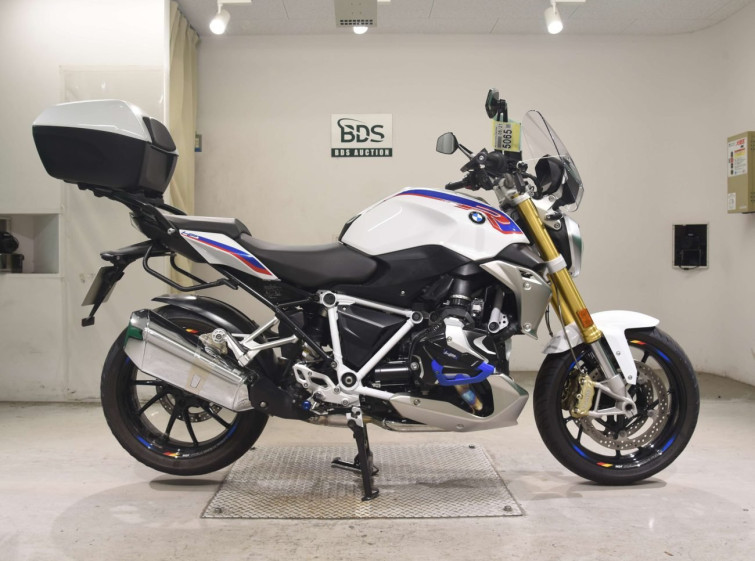 Мотоцикл BMW R1250R с пробегом 20351 km