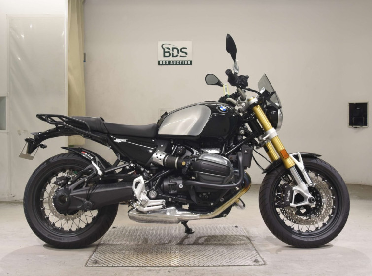Мотоцикл BMW R12 NINE T с пробегом 3346 km