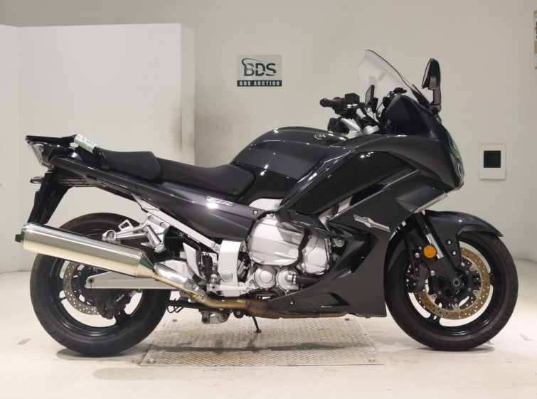 Мотоцикл Yamaha FJR1300AS с пробегом 50490 km