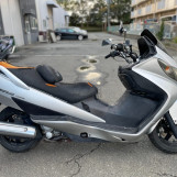 Мотоцикл Suzuki SKYWAVE 400 з пробігом 33668 km