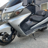 Мотоцикл Suzuki SKYWAVE 400 з пробігом 33668 km