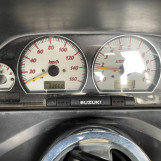 Мотоцикл Suzuki SKYWAVE 400 з пробігом 33668 km