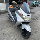 Мотоцикл Suzuki SKYWAVE 400 з пробігом 33668 km