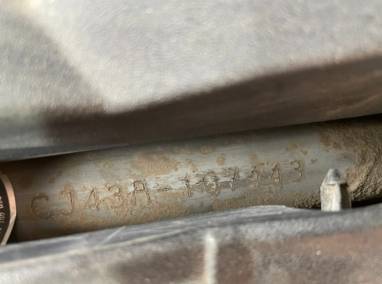 Мотоцикл Suzuki SKYWAVE 400 з пробігом 33668 km