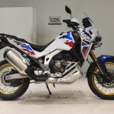 Мотоцикл Honda AFRICATWIN CRF1100LD AS з пробігом 143 km