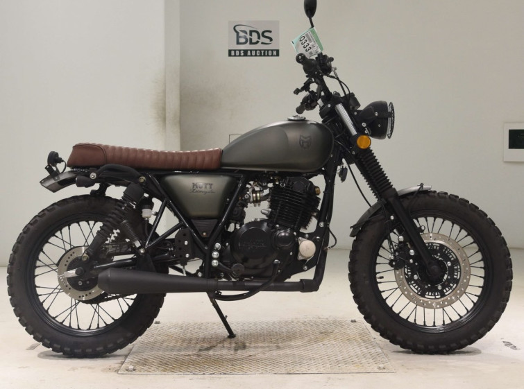 Мотоцикл MUTT MATT MOTOR CYCLE 250 с пробегом 449 km