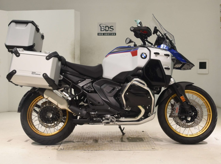 Мотоцикл BMW R1300GS з пробігом 64 km