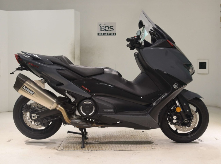 Мотоцикл Yamaha T-MAX560T з пробігом 5945 km