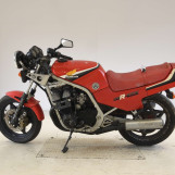 Мотоцикл Honda CBR400F з пробігом 21718 km